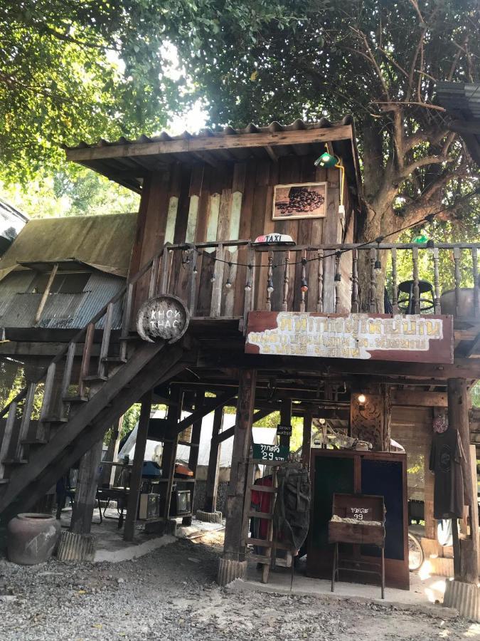 Hotel Khonthao Lamphun Exterior foto