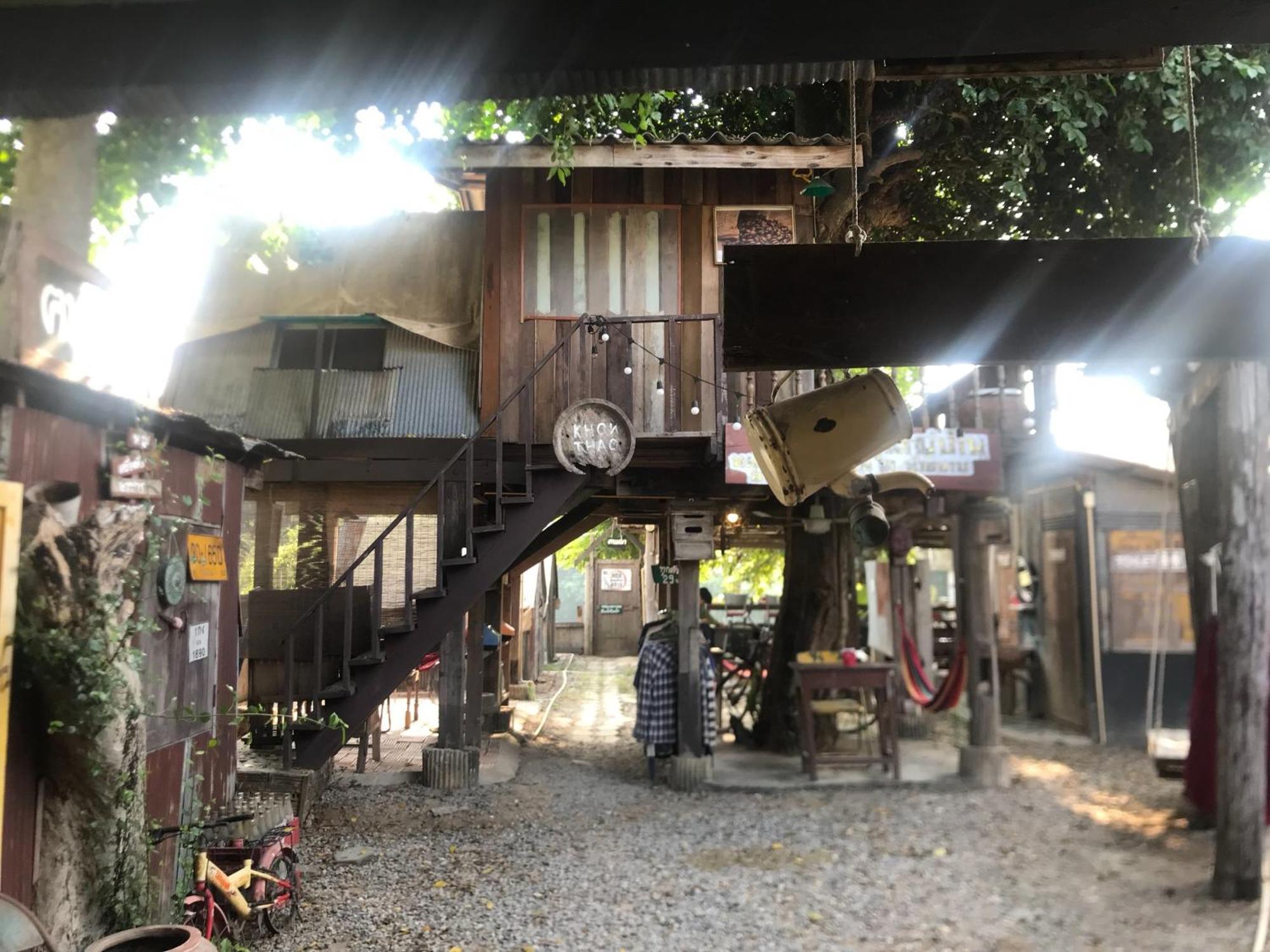 Hotel Khonthao Lamphun Exterior foto