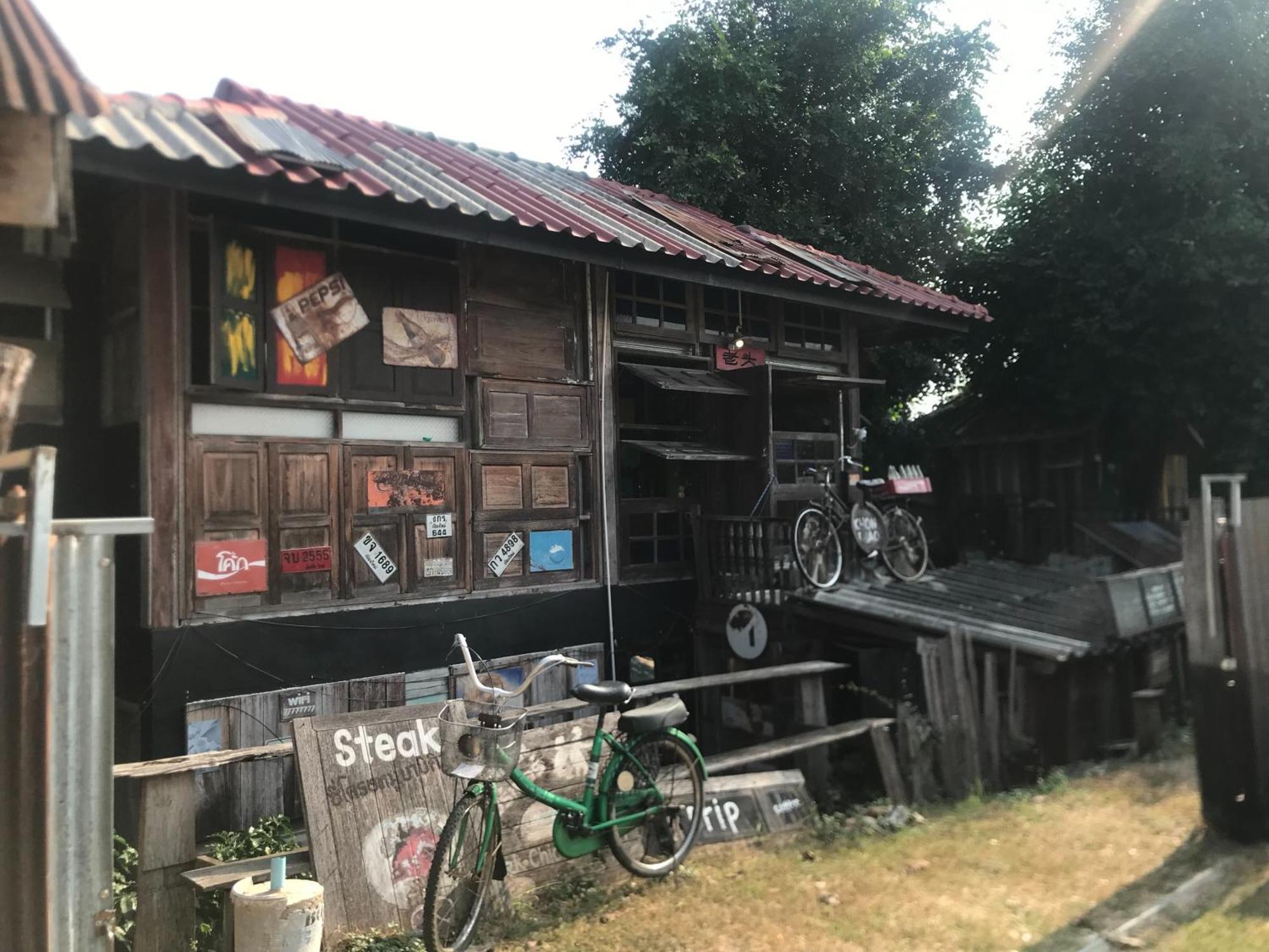 Hotel Khonthao Lamphun Exterior foto