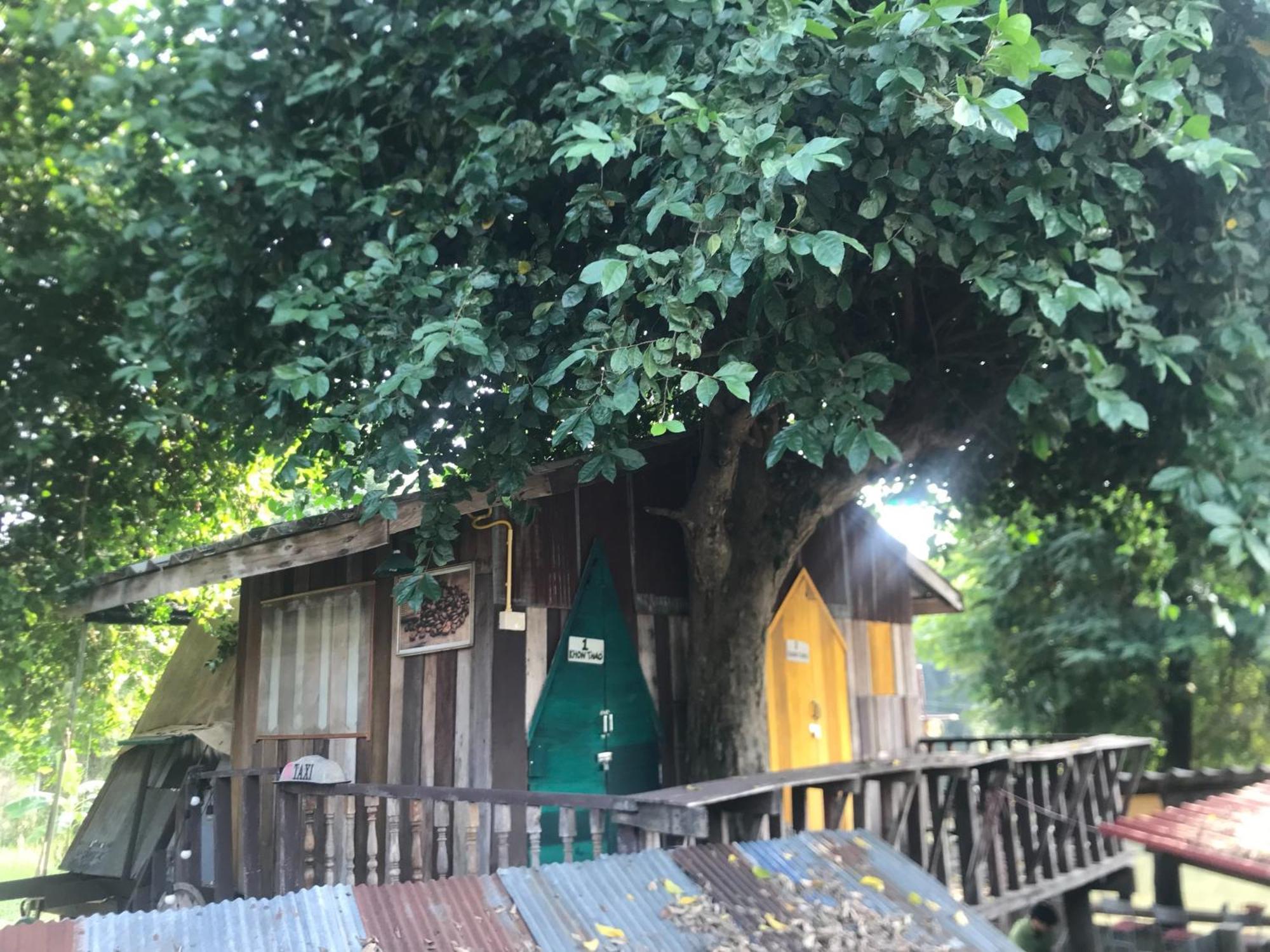 Hotel Khonthao Lamphun Exterior foto