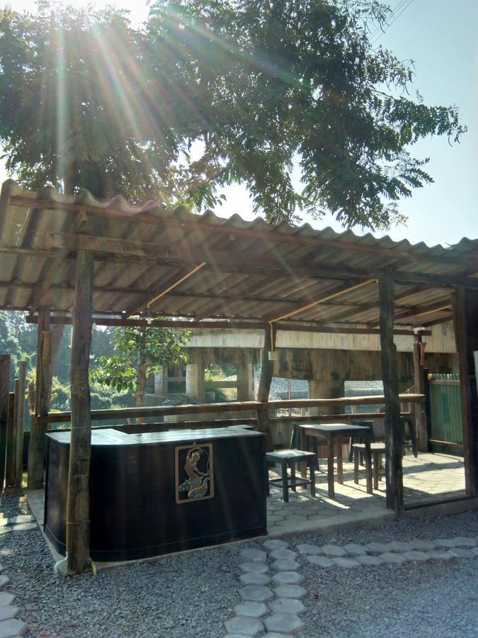 Hotel Khonthao Lamphun Exterior foto