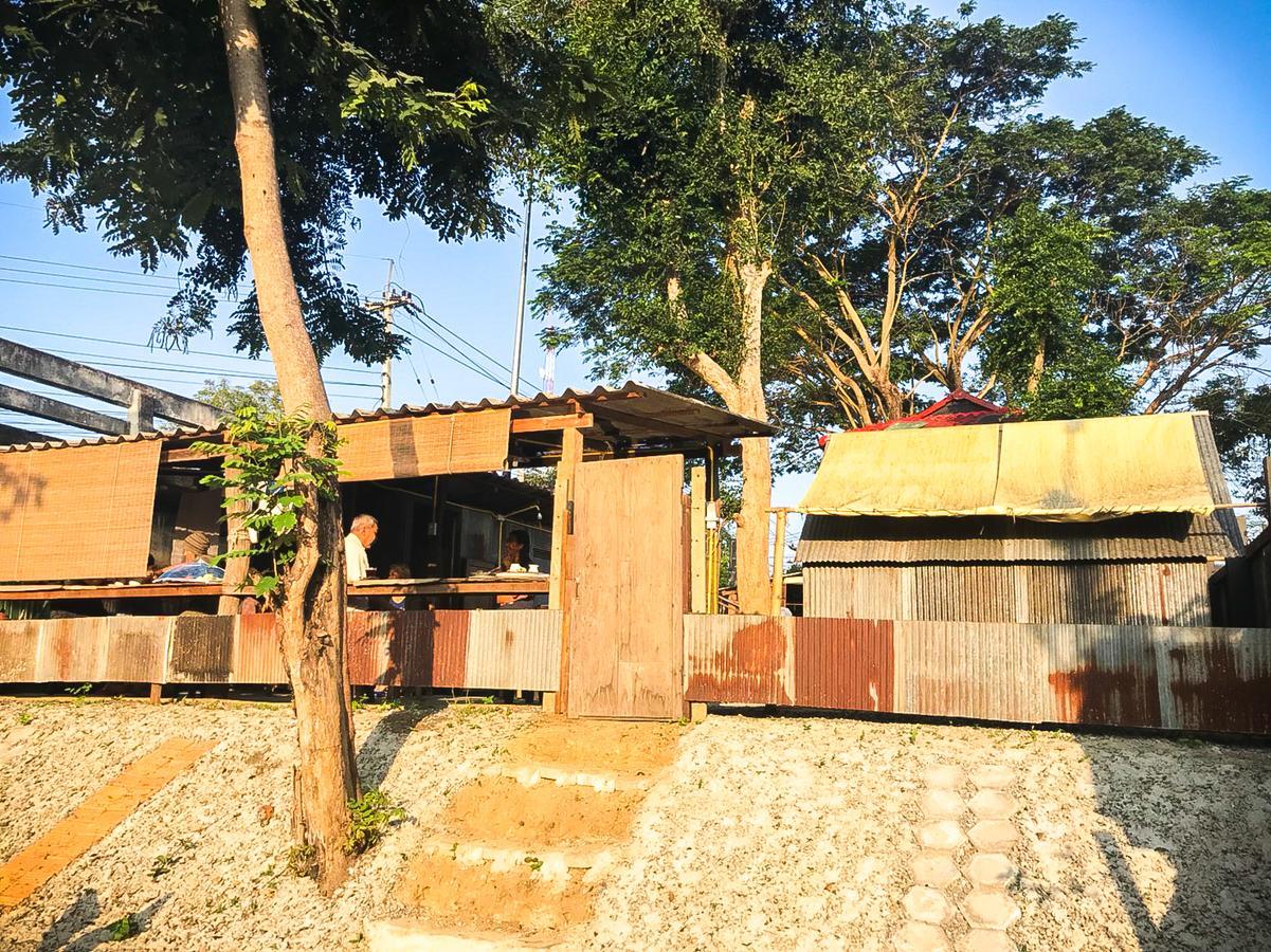 Hotel Khonthao Lamphun Exterior foto
