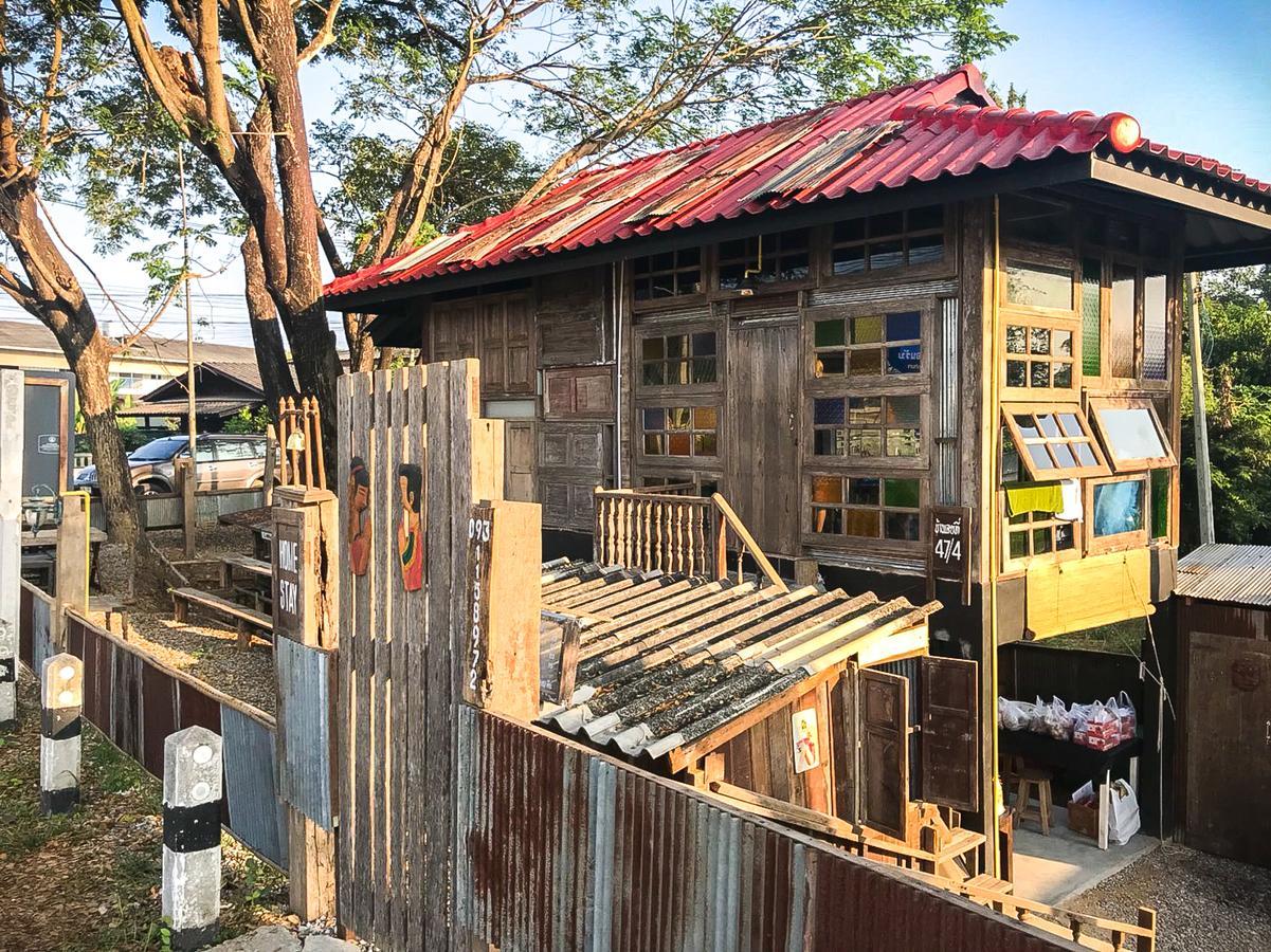 Hotel Khonthao Lamphun Exterior foto