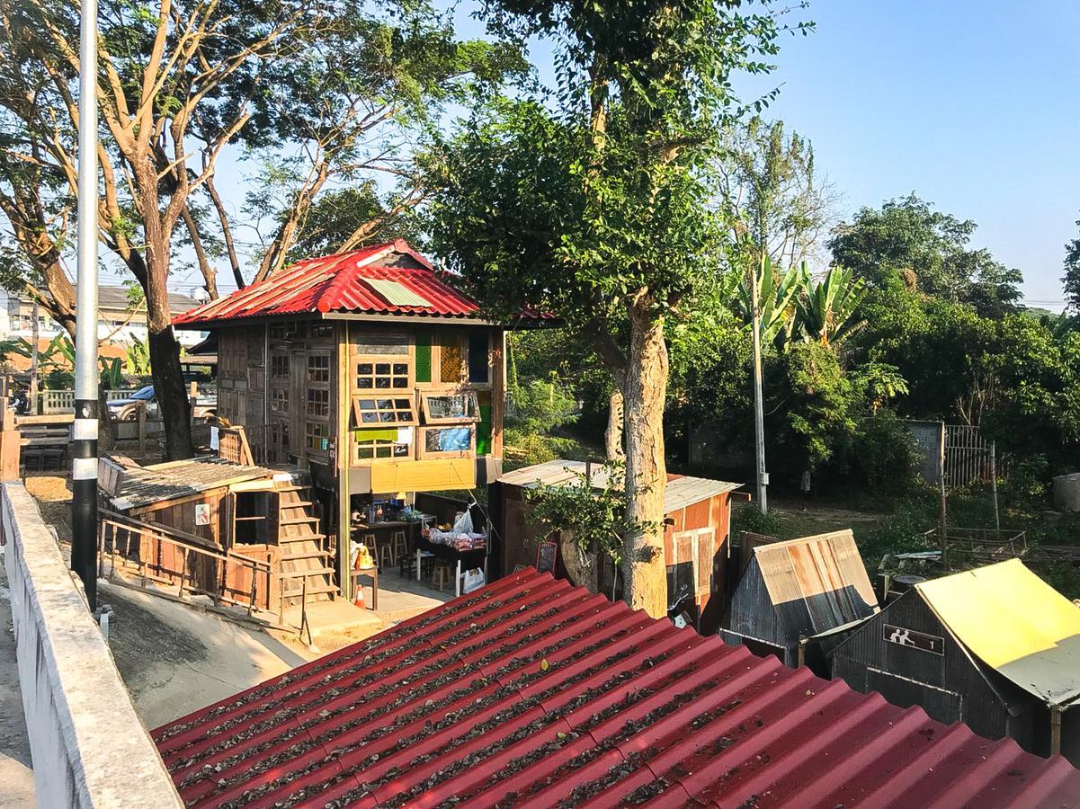 Hotel Khonthao Lamphun Exterior foto